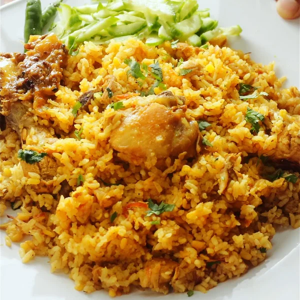 Chicken Bhuna Khichuri